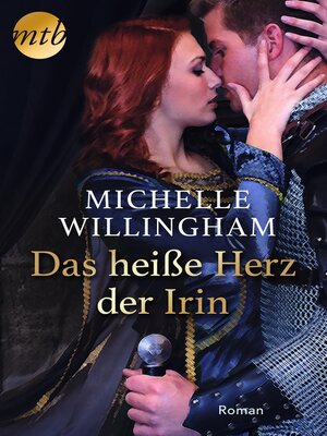 cover image of Das heiße Herz der Irin